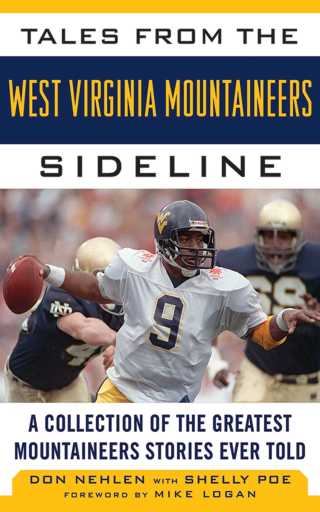 Cover image: Tales from the West Virginia Mountaineers Sideline 9781613212318