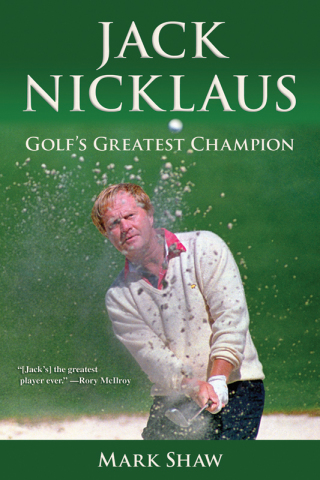 Cover image: Jack Nicklaus 9781613212097