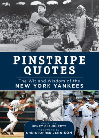 Cover image: Pinstripe Quotes 9781613212363
