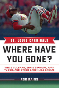 Cover image: St. Louis Cardinals 9781613212158