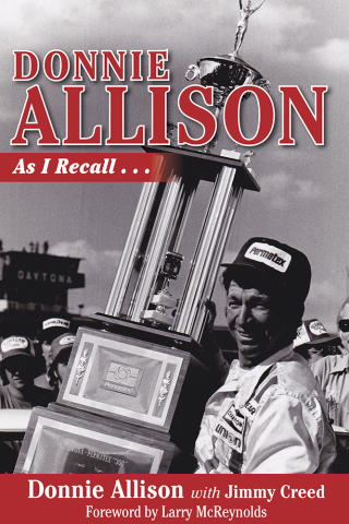 Cover image: Donnie Allison 9781613213513