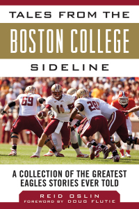 Cover image: Tales from the Boston College Sideline 9781613213582