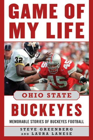 Cover image: Game of My Life Ohio State Buckeyes 9781613212073