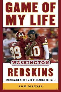 Cover image: Game of My Life Washington Redskins 9781613213308