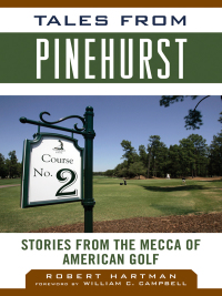 Cover image: Tales from Pinehurst 9781613210437