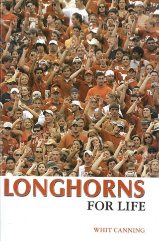 Cover image: Longhorns For Life 9781613214831