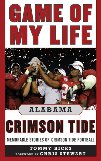 Cover image: Game of My Life Alabama Crimson Tide 9781613210079