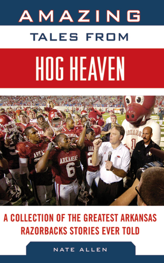 Cover image: Amazing Tales from Hog Heaven 9781613214046