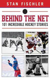 Cover image: Behind the Net 9781613219539