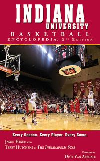 Cover image: Indiana University Basketball Encyclopedia 9781613212080