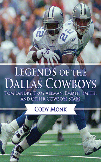 Cover image: Legends of the Dallas Cowboys 9781683581376