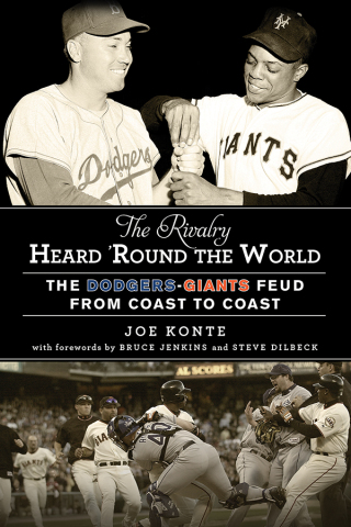 Cover image: The Rivalry Heard 'Round the World 9781613213995