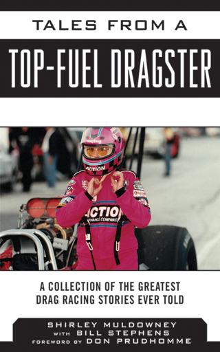 Cover image: Tales from a Top Fuel Dragster 9781613214084