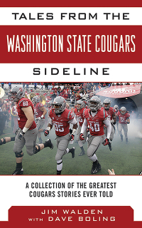 Cover image: Tales from the Washington State Cougars Sideline 9781613214060