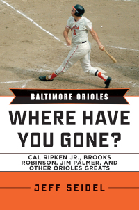 Cover image: Baltimore Orioles 9781613216347