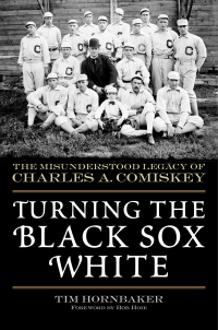 Cover image: Turning the Black Sox White 9781683582762