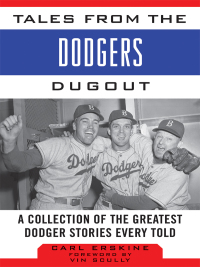 Cover image: Tales from the Dodgers Dugout 9781613216453