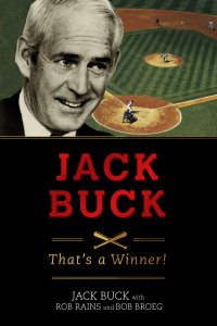 Cover image: Jack Buck 9781613216538