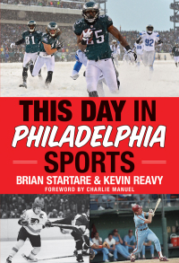 表紙画像: This Day in Philadelphia Sports 9781683582984