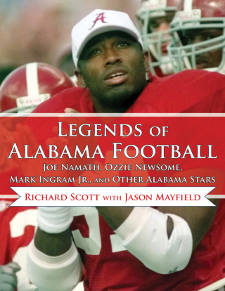 Cover image: Legends of Alabama Football 9781613214442