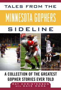 Cover image: Tales from the Minnesota Gophers 9781613214404