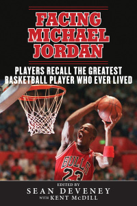 Cover image: Facing Michael Jordan 9781613219508