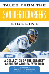 Cover image: Tales from the San Diego Chargers Sideline 9781613217160