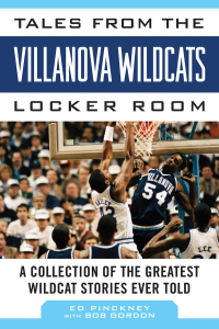 Imagen de portada: Tales from the Villanova Wildcats Locker Room 9781613217184