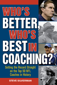 Cover image: Who's Better, Who's Best in Coaching? 9781613217641
