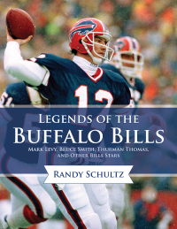 Cover image: Legends of the Buffalo Bills 9781613217757