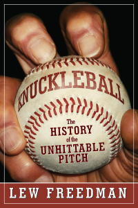Cover image: Knuckleball 9781613217665