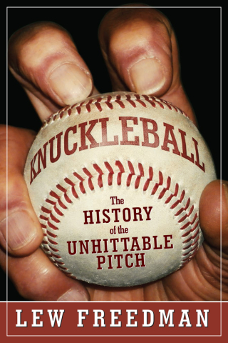 Cover image: Knuckleball 9781613217665