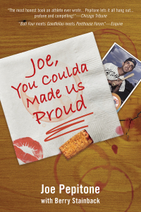 Imagen de portada: Joe, You Coulda Made Us Proud 9781613217702