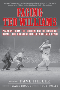 Cover image: Facing Ted Williams 9781613217696