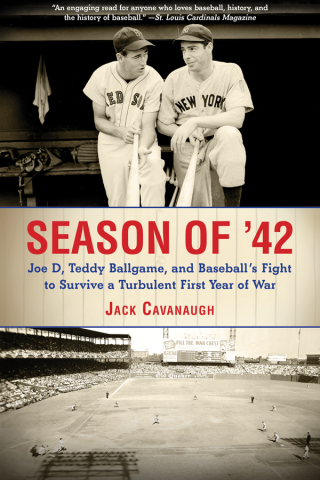 Cover image: Season of '42 9781613217689