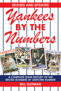 Imagen de portada: Yankees by the Numbers 9781602397637