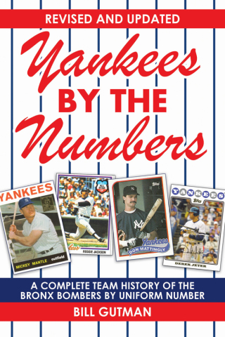 Titelbild: Yankees by the Numbers 9781602397637
