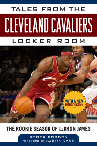 Cover image: Tales from the Cleveland Cavaliers Locker Room 9781613217832