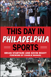 Cover image: This Day in Philadelphia Sports 9781613218419