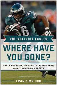 Cover image: Philadelphia Eagles 9781613218266