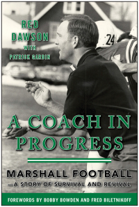 Cover image: A Coach in Progress 9781613218228