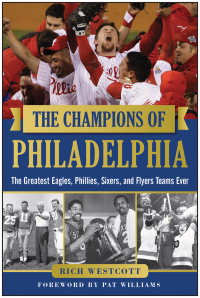 Cover image: The Champions of Philadelphia 9781613218044
