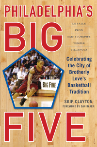 Cover image: Philadelphia's Big Five 9781613218334