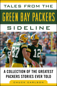 Cover image: Tales from the Green Bay Packers Sideline 9781613218167