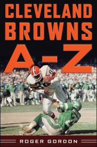 Cover image: Cleveland Browns A–Z 9781613218105