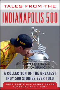 Cover image: Tales from the Indianapolis 500 9781613210444