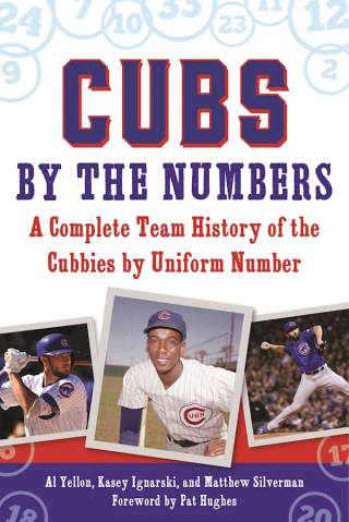 Cover image: Cubs by the Numbers 9781613218792