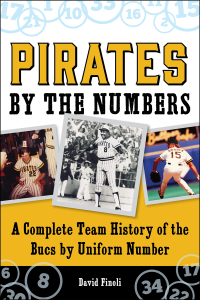 Cover image: Pirates By the Numbers 9781613219232