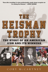 Cover image: The Heisman Trophy 9781613219331