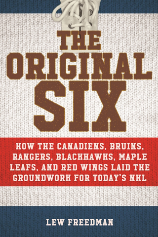 Cover image: The Original Six 9781613219492